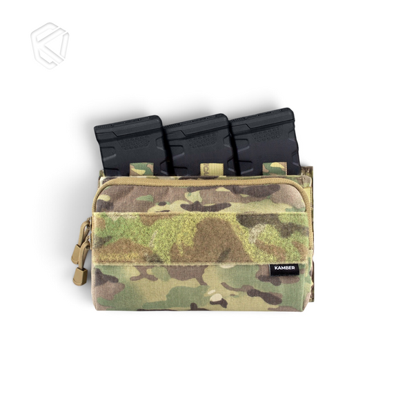 Передня панель MZRB на велкро + гачки \USA Cordura MZRB-v-g фото
