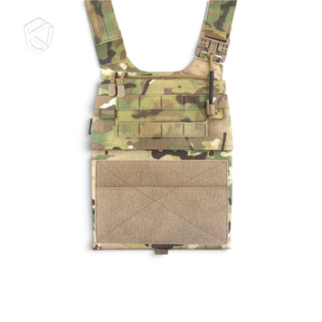 Чохли до плитоноски LVS admin-R1 \USA Cordura 000419 фото