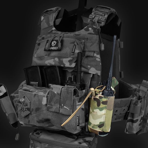Еластична платформа велкро UVS \Turkish Cordura 000215 фото