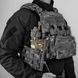 Еластична платформа велкро UVS \Turkish Cordura 000215 фото 1