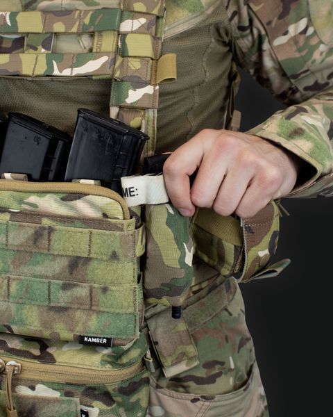 Нагрудна система CHEST RIG FLEX 2 000641 фото