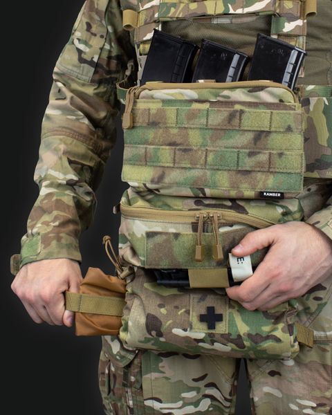 Нагрудна система CHEST RIG FLEX 2 000641 фото
