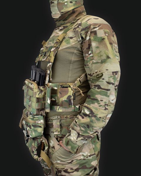 Нагрудна система CHEST RIG FLEX 2 000641 фото