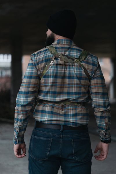 Плечові лямки SFC \USA Cordura 000118 фото