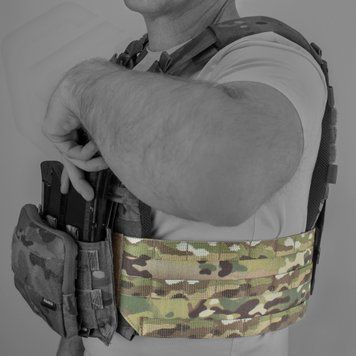 Камербанд закритий 3 стропи \Turkish Cordura 000404 фото