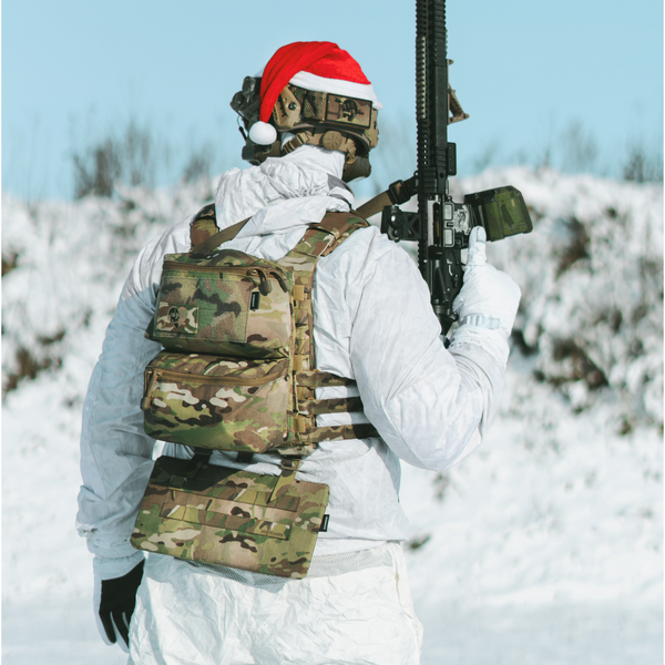 Чохол на захист попереку KPRK \USA Cordura  000646 фото