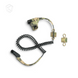 Фіксатор PTT та кабелю до плитоноски \USA multicam 000237 фото 2