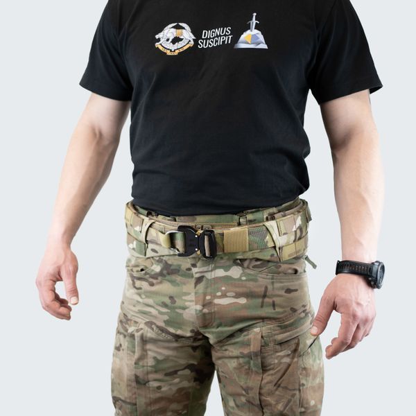 Розвантажувальний пояс AMSB з внутрішнім \USA Cordura 000360-M фото