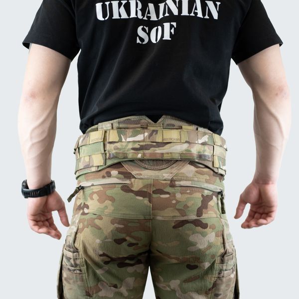 Розвантажувальний пояс AMSB з внутрішнім \USA Cordura 000360-M фото