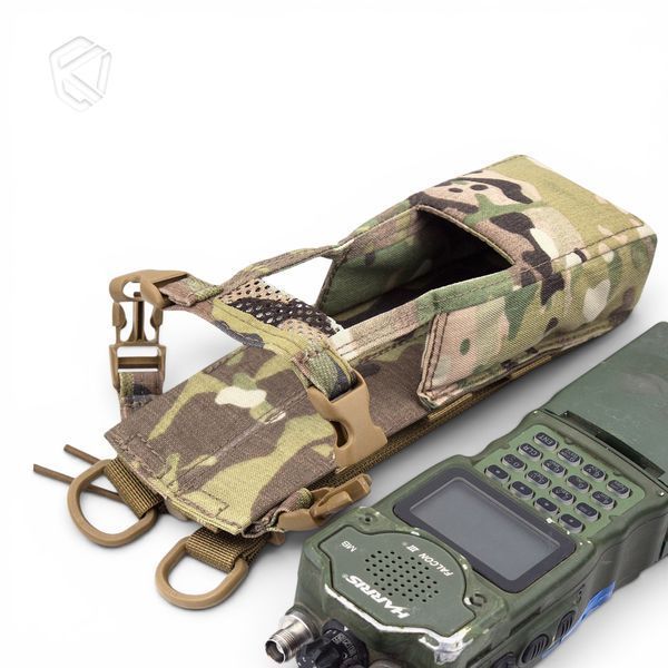 Підсумок під радіостанцію Harris Falcon III 000493 фото