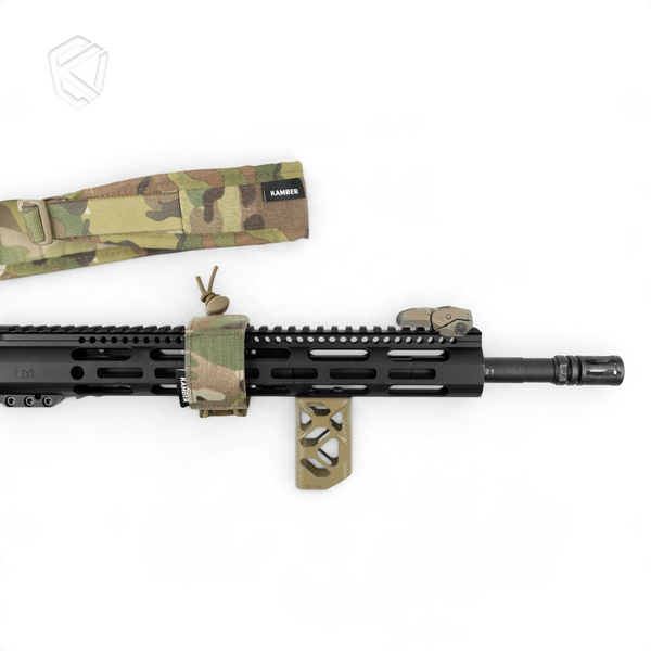 Фіксатор збройового ременя SLING FIX \USA Cordura 000791 фото