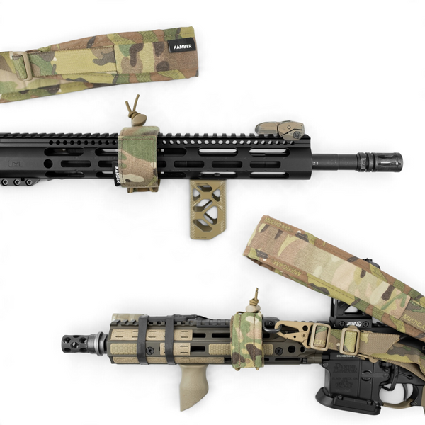 Фіксатор збройового ременя SLING FIX \USA Cordura 000791 фото