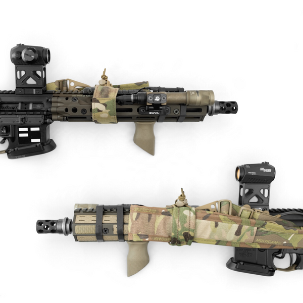Фіксатор збройового ременя SLING FIX \USA Cordura 000791 фото