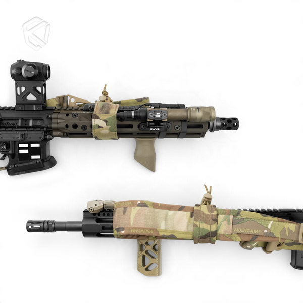 Фіксатор збройового ременя SLING FIX \USA Cordura 000791 фото