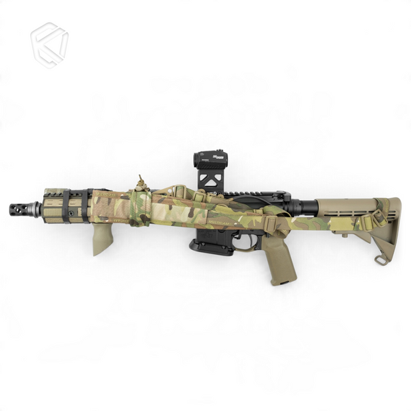 Фіксатор збройового ременя SLING FIX \USA Cordura 000791 фото