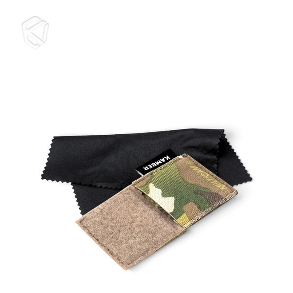 Чохол із серветкою для оптики HN \USA Cordura 000238 фото