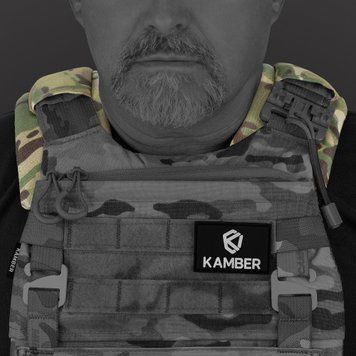 Плечовий балістичний захист \Turkish Cordura 000590 фото