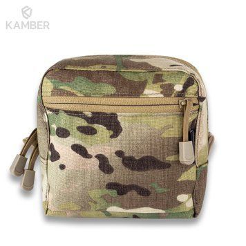 Утилітарний підсумок 15х15 GBB \Turkish Cordura 000390 фото