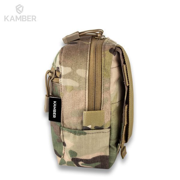 Утилітарний підсумок 15х15 GBB \Turkish Cordura 000390 фото