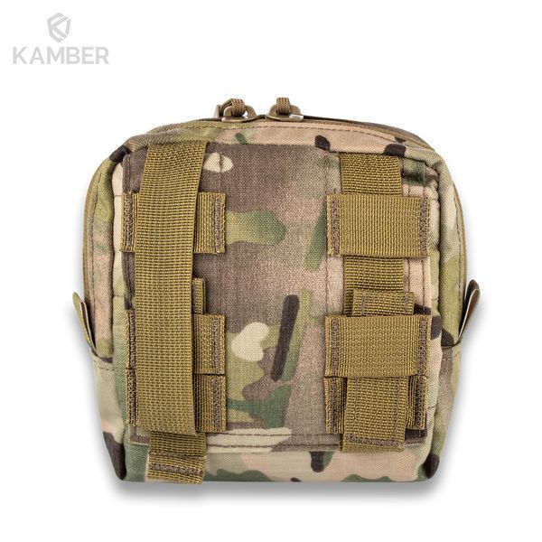 Утилітарний підсумок 15х15 GBB \Turkish Cordura 000390 фото