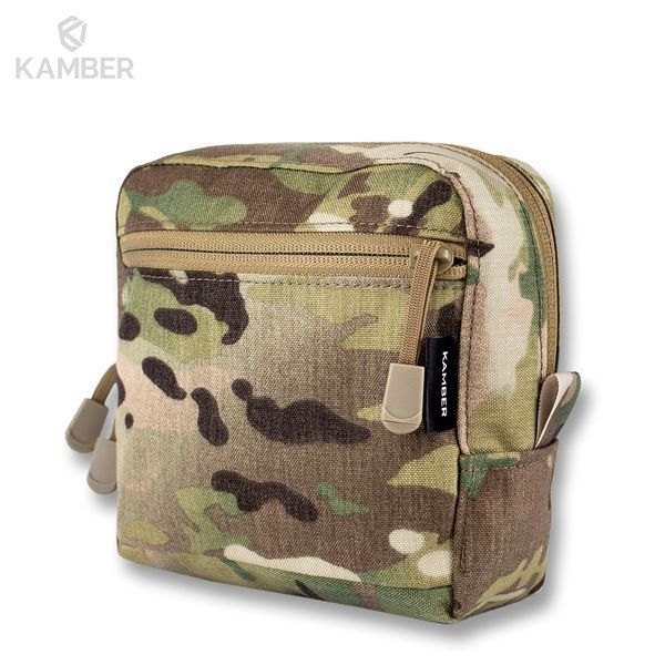 Утилітарний підсумок 15х15 GBB \Turkish Cordura 000390 фото