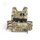 Плитоноска AMS-R1.set \USA Cordura AMS-R1.set фото 1