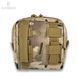 Утилітарний підсумок 15х15 GBB \Turkish Cordura 000390 фото 3
