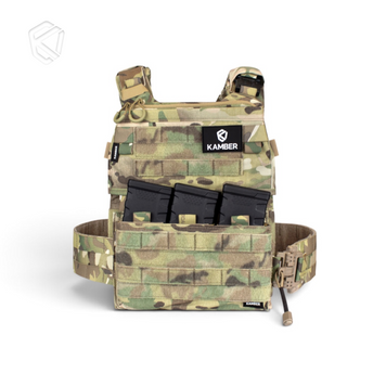 Плитоноска AMS-KR.set \USA Cordura AMS-KR.set фото