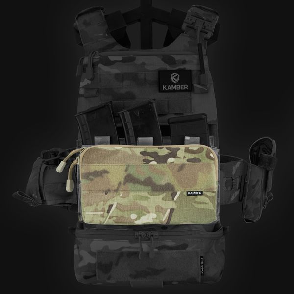 Адміністративний підсумок MZRB на molle \Turkish Cordura 000436 фото