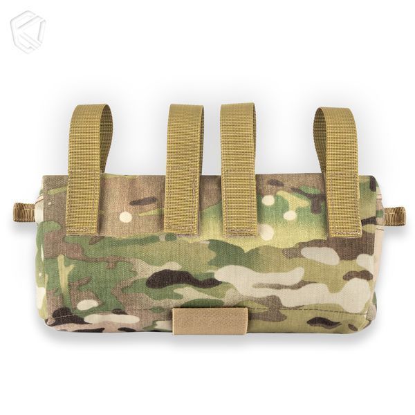 Паховий утилітарний підсумок NEW-SYB на molle \USA Cordura 000640 фото