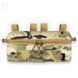 Паховий утилітарний підсумок NEW-SYB на molle \USA Cordura 000640 фото 1