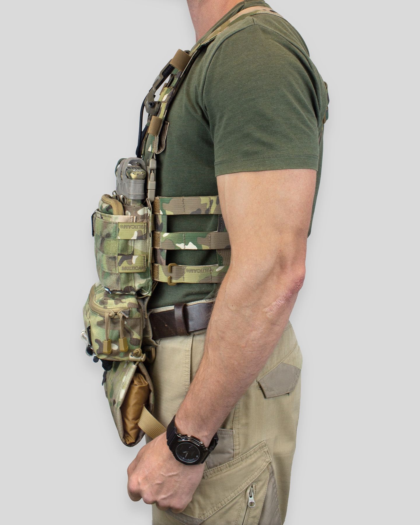 Нагрудна система CHEST RIG FLEX 000618 купити в Україні | ціни від ...