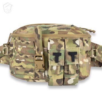 Сумка медика DBM.V2 \Turkish Cordura 000599 фото