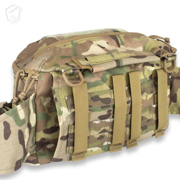 Сумка медика DBM.V2 \Turkish Cordura 000599 фото