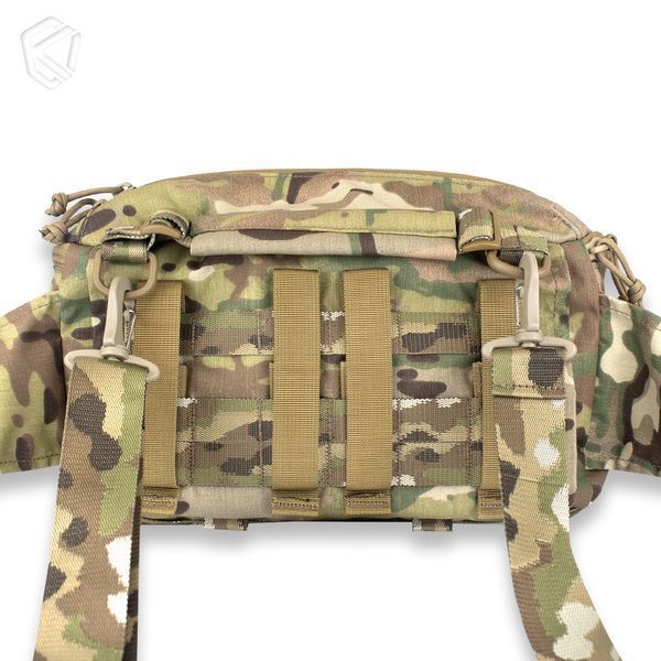 Сумка медика DBM.V2 \Turkish Cordura 000599 фото