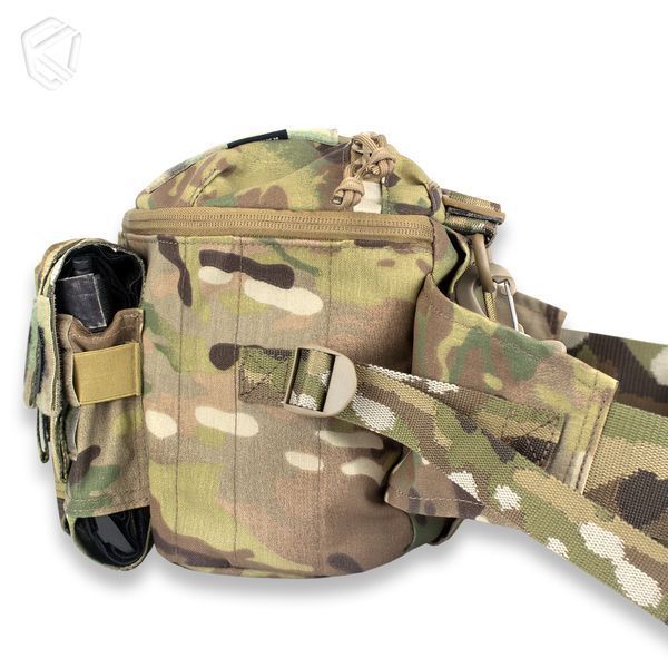 Сумка медика DBM.V2 \Turkish Cordura 000599 фото