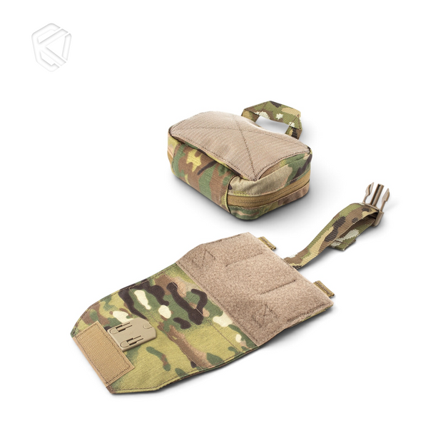 Аптечка MPM індивідуальна \Turkish Cordura 000435 фото