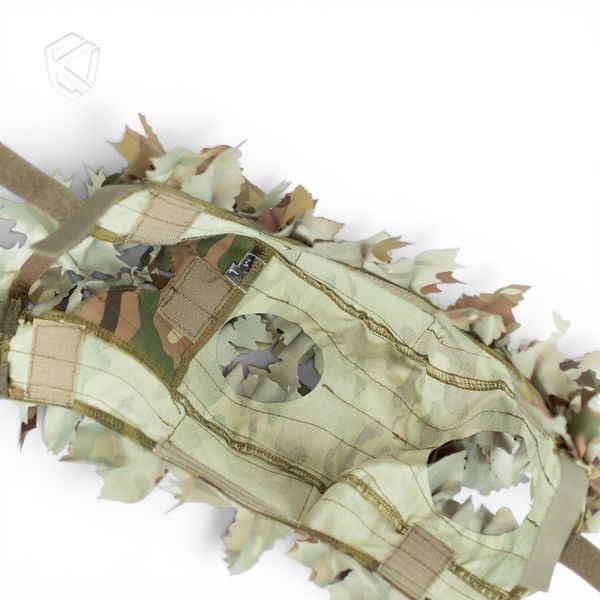Кікімора на шолом (Turkish fabric) 000769 фото