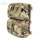 Cумка на спину до плитоноски подвійна SGP \Turkish Cordura 000396 фото 2