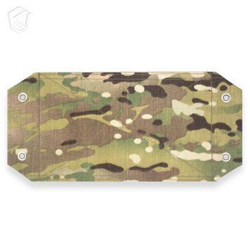 Велкроплатформа CVP заглушка липучки на передній панелі \Turkish Cordura 000448 фото