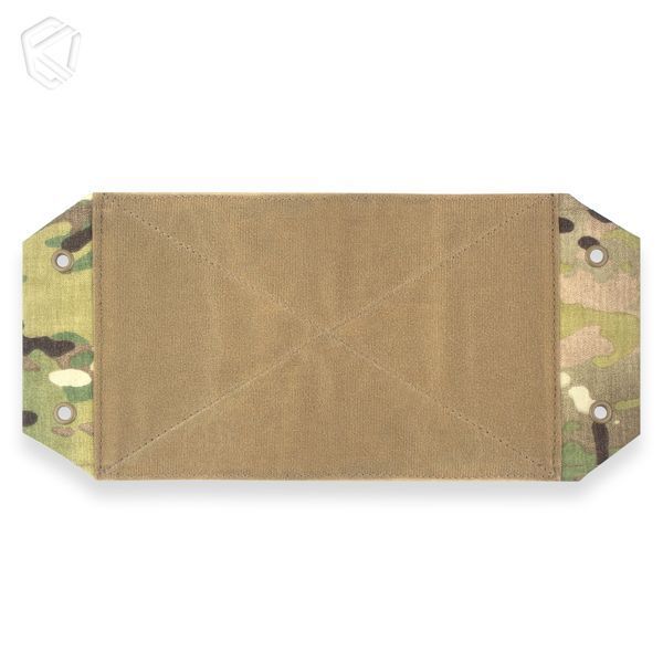Велкроплатформа CVP заглушка липучки на передній панелі \Turkish Cordura 000448 фото