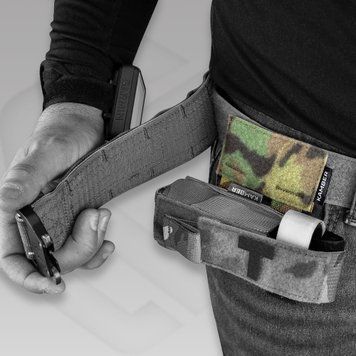 Кріплення molle RP1 \Turkish multicam 000297 фото
