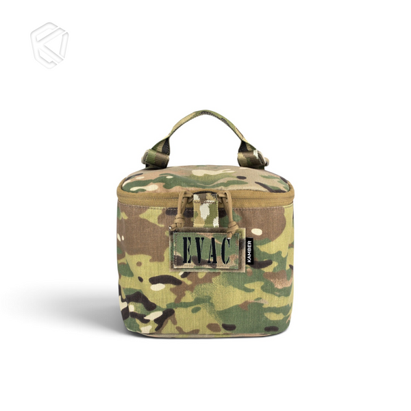 Сумка з евакуаційною стропою EPM 25м \Turkish Cordura 000438 фото