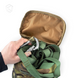 Сумка з евакуаційною стропою EPM 25м \Turkish Cordura 000438 фото 4