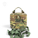 Сумка з евакуаційною стропою EPM 25м \Turkish Cordura 000438 фото 1