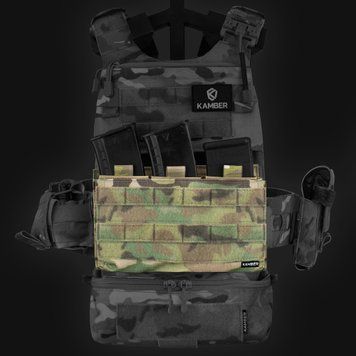 Передня панель MRBV на велкро + гачки \USA Cordura mrbv1-v-g-om фото