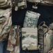 Одинарний підсумок KIM.S PRO під магазин AK | AR з кайдексом \USA Cordura 000582 фото 8