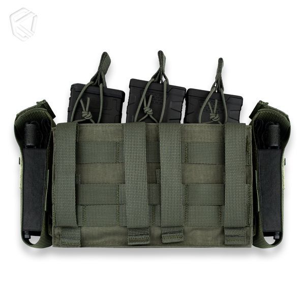 FULL SET INCASE на molle RANGER GREEN Full-INCASE-RG-m фото