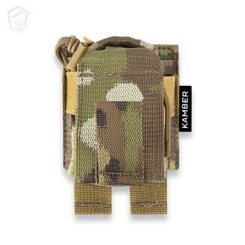 Гранатний підсумок GMFP для однієї гранати серії РГД-5 \Turkish Cordura 000370 фото