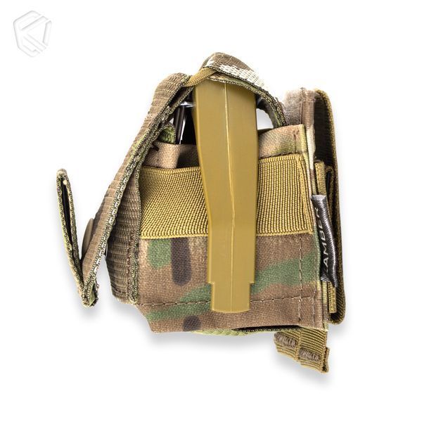 Гранатний підсумок GMFP для однієї гранати серії РГД-5 \Turkish Cordura 000370 фото